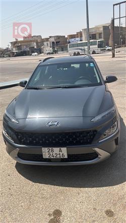 هیوندای کۆنا